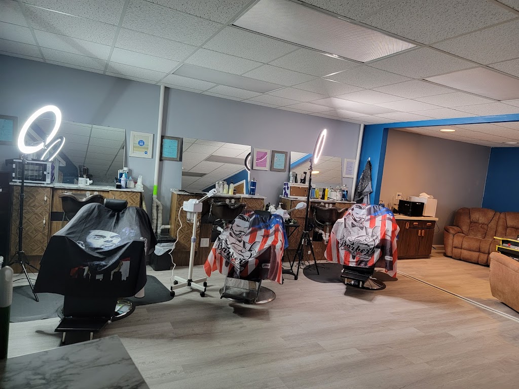 Unbridled Barbershop | 806 Miller St, Stanford, KY 40484, USA | Phone: (606) 661-0064