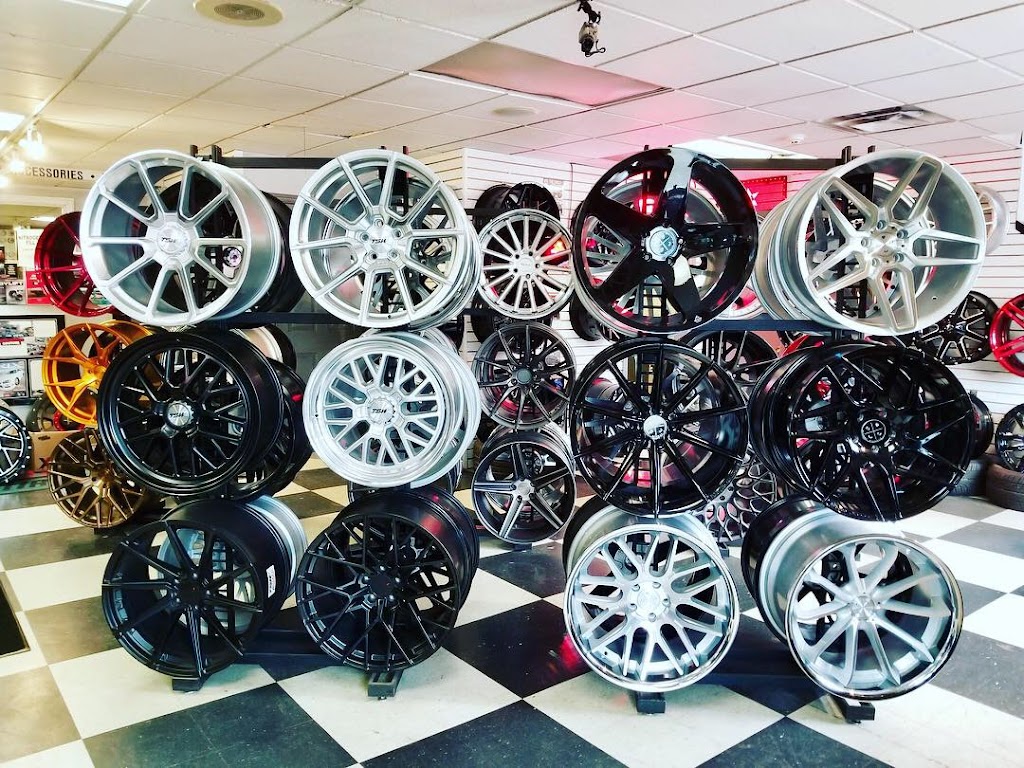 Action Tire | 174 US-46, Lodi, NJ 07644, USA | Phone: (973) 473-2211