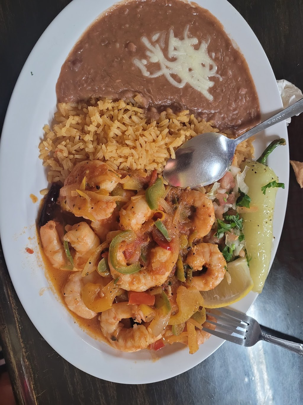 Charros Express Mexican Food | 109 Main St, Pixley, CA 93256, USA | Phone: (559) 757-3677