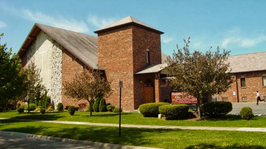 Alleluia Romanian Pentecostal Church - Dearborn Heights, Michigan | 4460 Pardee Ave, Dearborn Heights, MI 48125, USA | Phone: (313) 563-7600