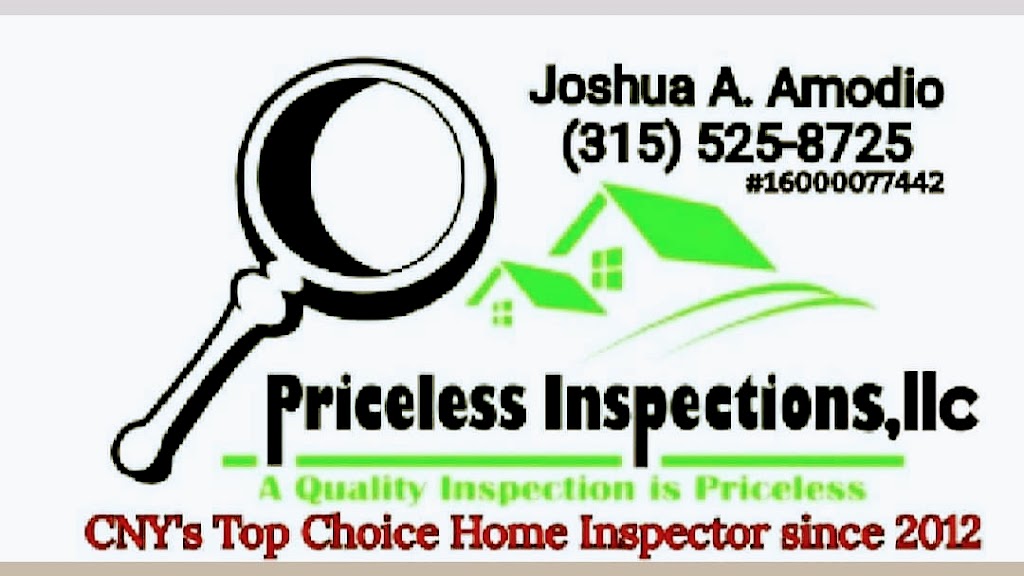 Priceless Inspections | Meyers, Yorkville, NY 13492, USA | Phone: (315) 525-8725