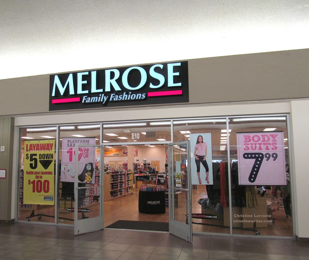 Melrose Family Fashions | 1703 W Bethany Home Rd E010, Phoenix, AZ 85015, USA | Phone: (602) 841-0724