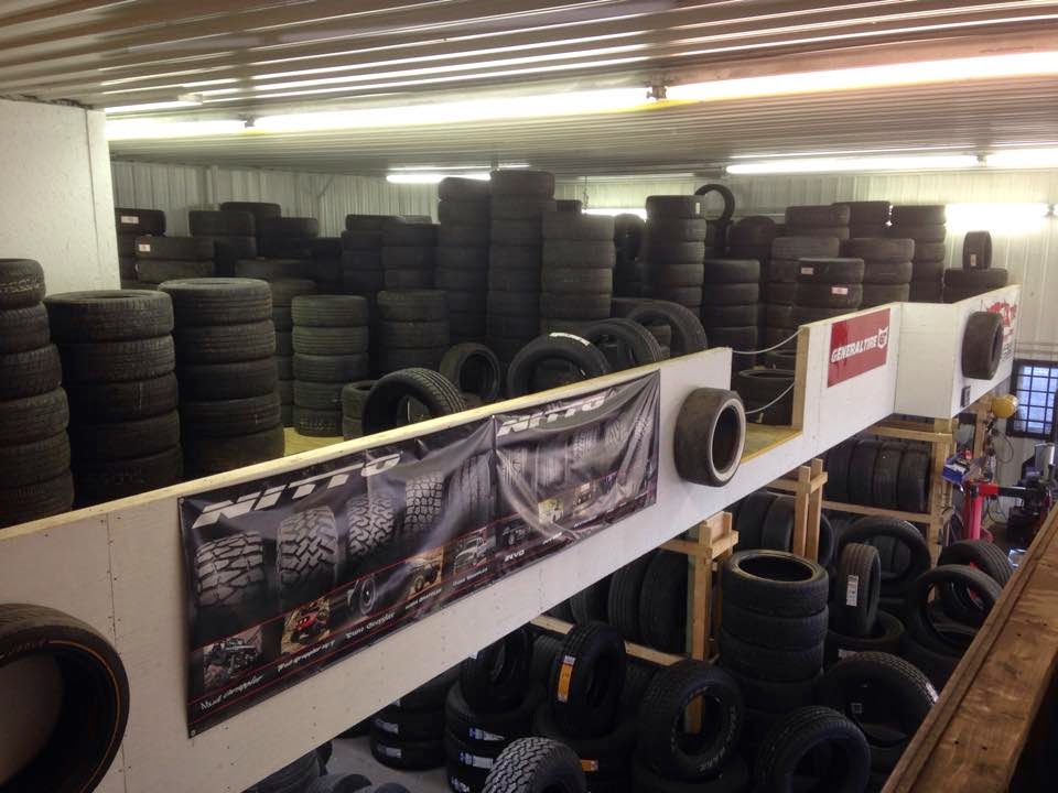 Top Shelf Tires | 9617 US-10, Ramsey, MN 55303, USA | Phone: (612) 309-6368