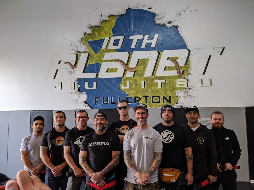 10th Planet Jiu Jitsu Fullerton | 601 S Euclid St, Fullerton, CA 92832 | Phone: (714) 477-4553