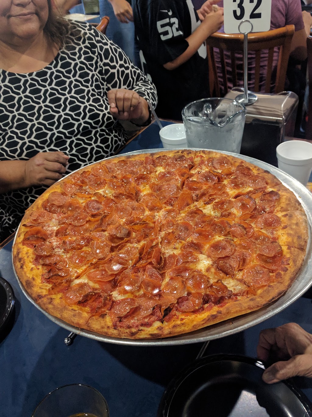 Pepz & Pizza Eatery | 646 S Brookhurst St, Anaheim, CA 92804, USA | Phone: (714) 991-6450
