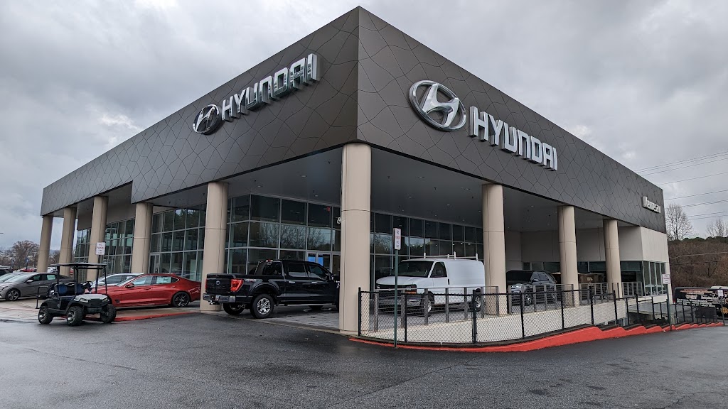 Hyundai of Kennesaw | 2878 Barrett Lakes Blvd, Kennesaw, GA 30144, USA | Phone: (678) 809-6990