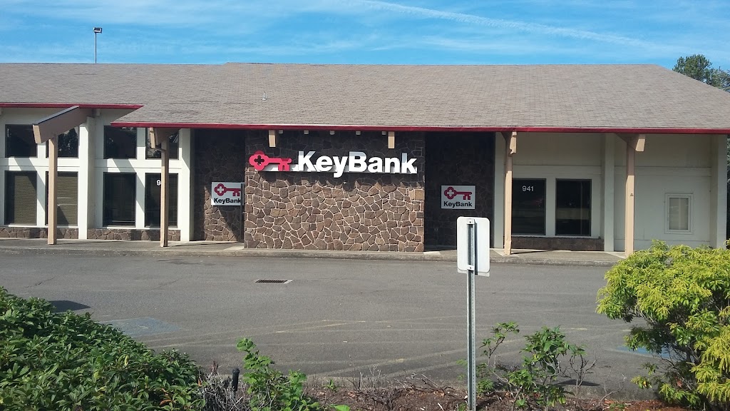 KeyBank | 941 N Pacific Hwy, Woodburn, OR 97071 | Phone: (503) 981-2154
