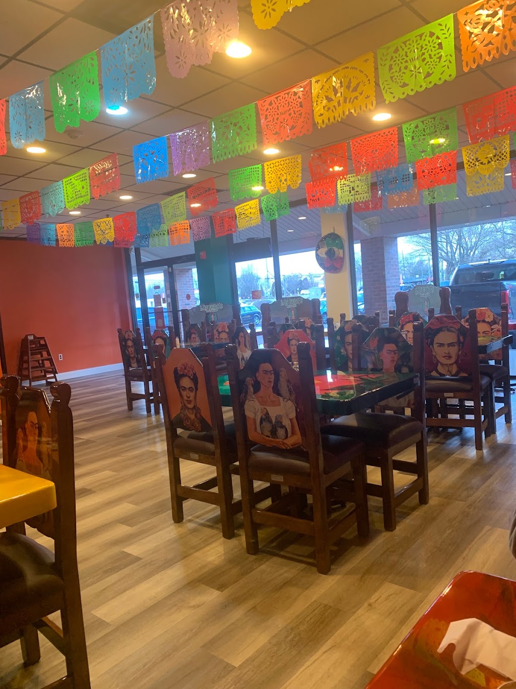 Las Fridas Mexican Food | 196 W Ridge Pike Suite 168, Limerick, PA 19468, USA | Phone: (484) 902-8238