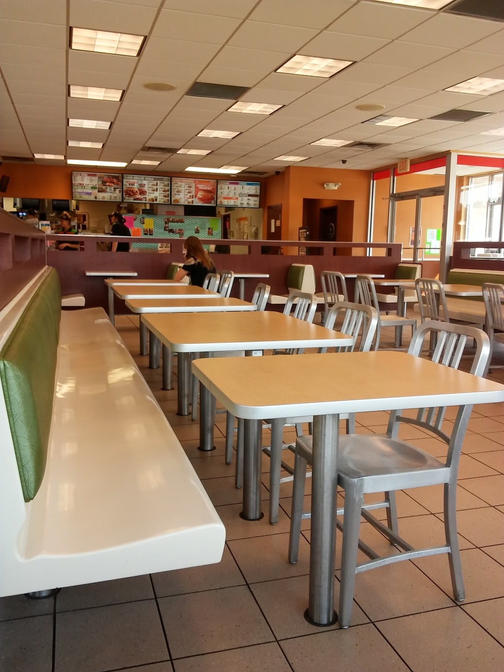 Burger King | 2204 23rd St, Columbus, NE 68601, USA | Phone: (402) 564-9143