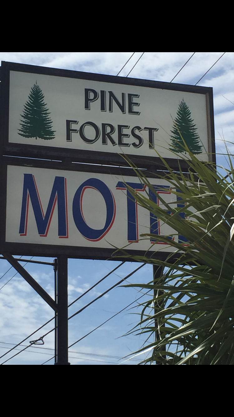 Pine Forest Motel | 850928 Hwy 17, Yulee, FL 32097, USA | Phone: (904) 225-5767