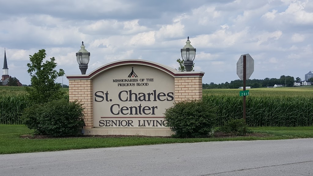 Saint Charles Center | 2860 US-127, Carthagena, OH 45822, USA | Phone: (419) 925-4516