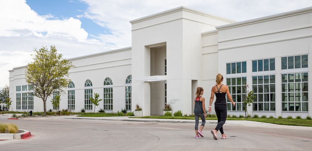 Walsh Athletic Club | 13757 Assembly Park Dr, Aledo, TX 76008, USA | Phone: (817) 580-7950