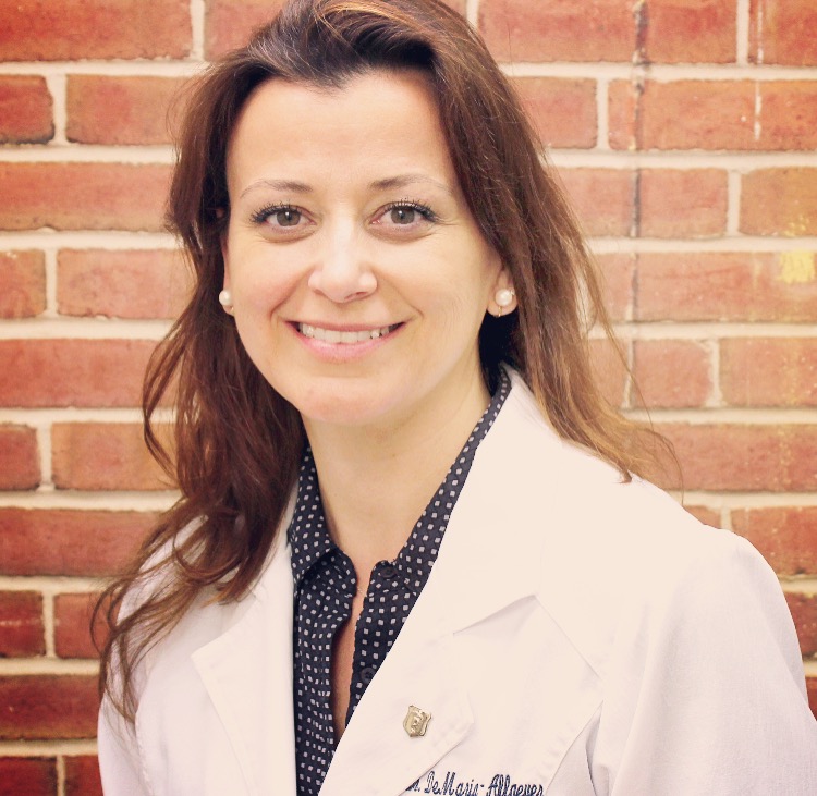 Dr. Melanie DeMaria DMD, FAGD | 8988 Lorton Station Blvd STE 101, Lorton, VA 22079, USA | Phone: (703) 541-3110