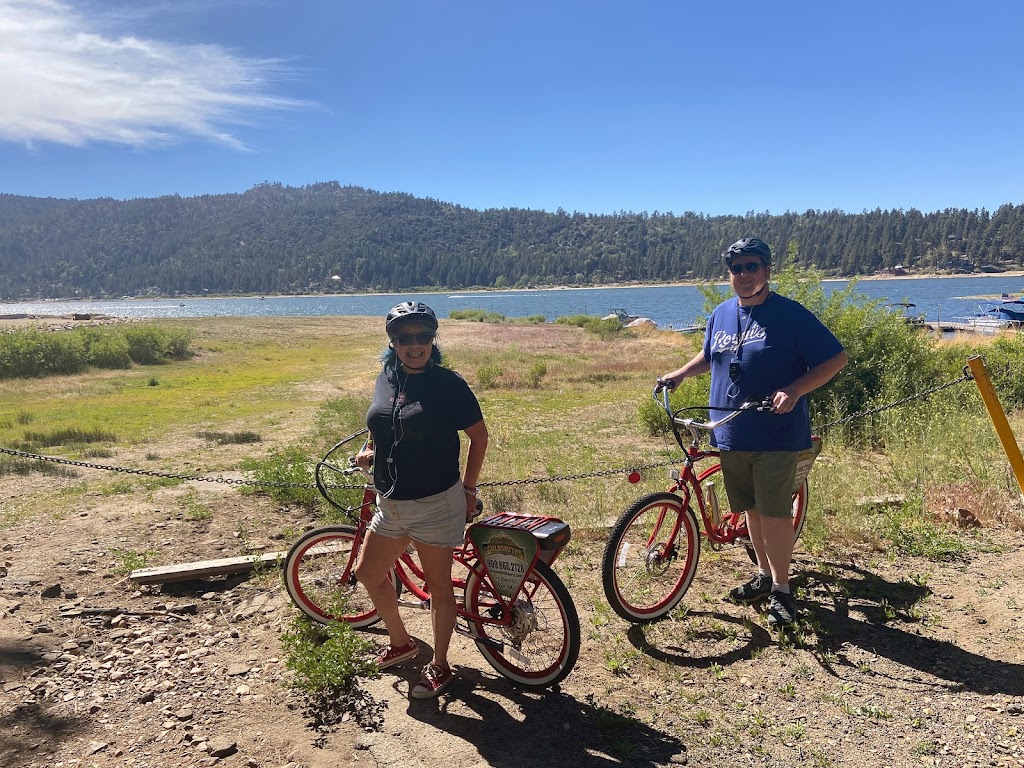 Big Bear Bike Tours | 288 Mallard Ln, Big Bear Lake, CA 92315, USA | Phone: (909) 494-2327