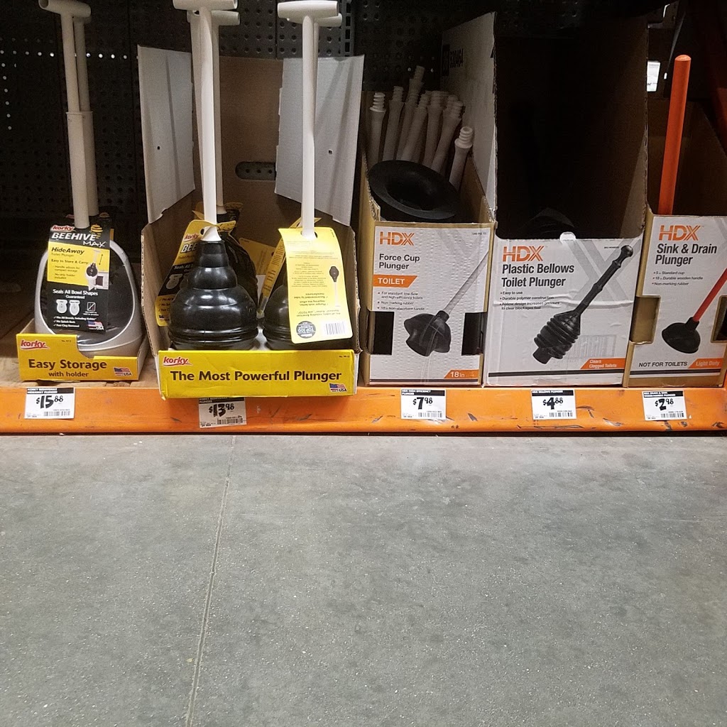 The Home Depot | 12300 Jefferson Davis Hwy, Chester, VA 23831, USA | Phone: (804) 706-4501