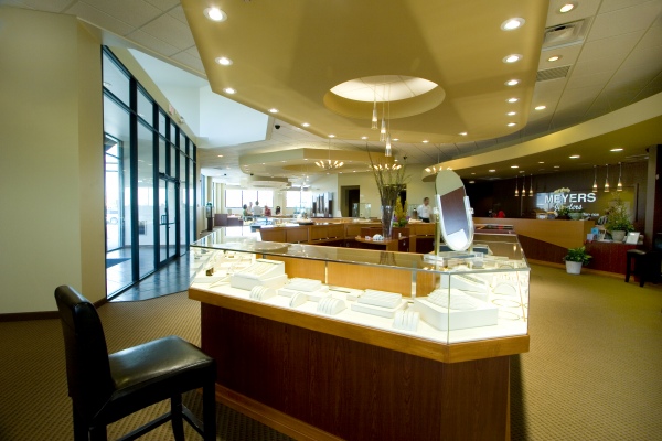 Meyers Jewelers | 1494 Stringtown Rd, Grove City, OH 43123, USA | Phone: (614) 594-0230