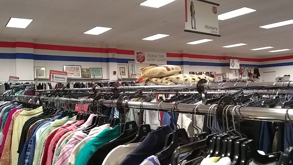 The Salvation Army Thrift Store & Donation Center | 29 Lake Shore Dr W, Dunkirk, NY 14048, USA | Phone: (800) 728-7825
