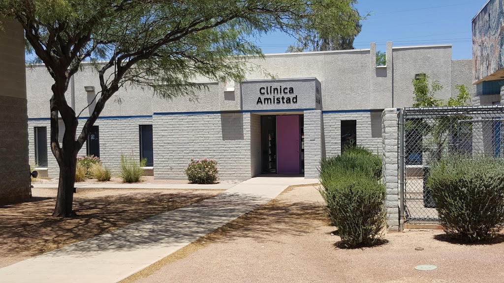 Clinica Amistad | 101 W Irvington Rd #3c, Tucson, AZ 85714, USA | Phone: (520) 305-5107