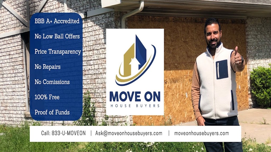 Move On House Buyers | 3363 N Sam Houston Pkwy E Suite 604, Houston, TX 77032, USA | Phone: (713) 561-5162