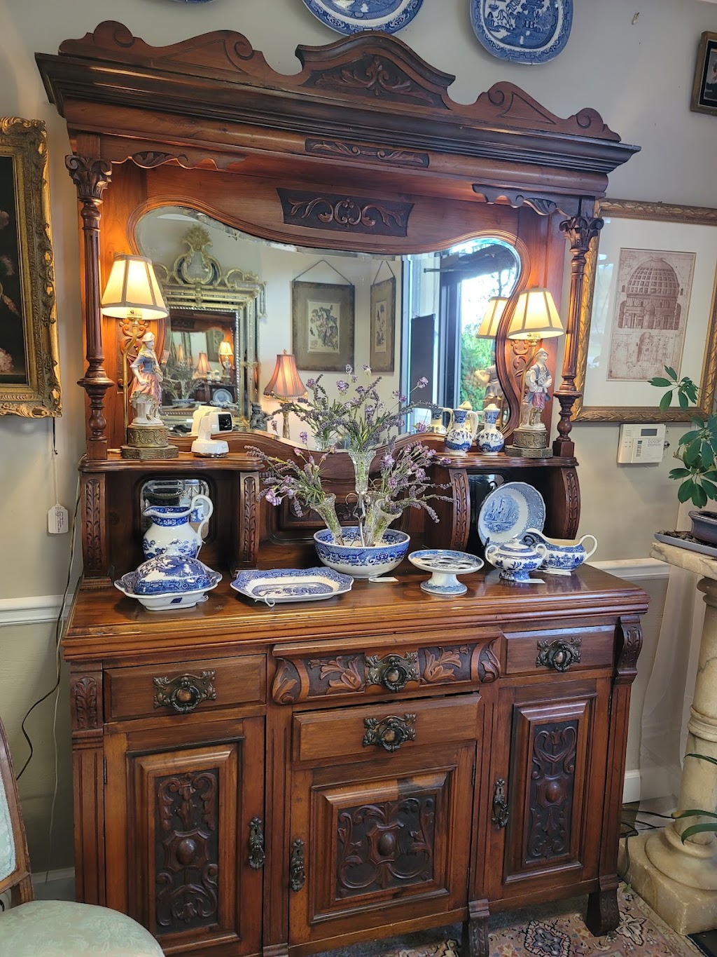 Charleston House Antiques | 3676 N Peachtree Rd, Chamblee, GA 30341, USA | Phone: (770) 807-6726