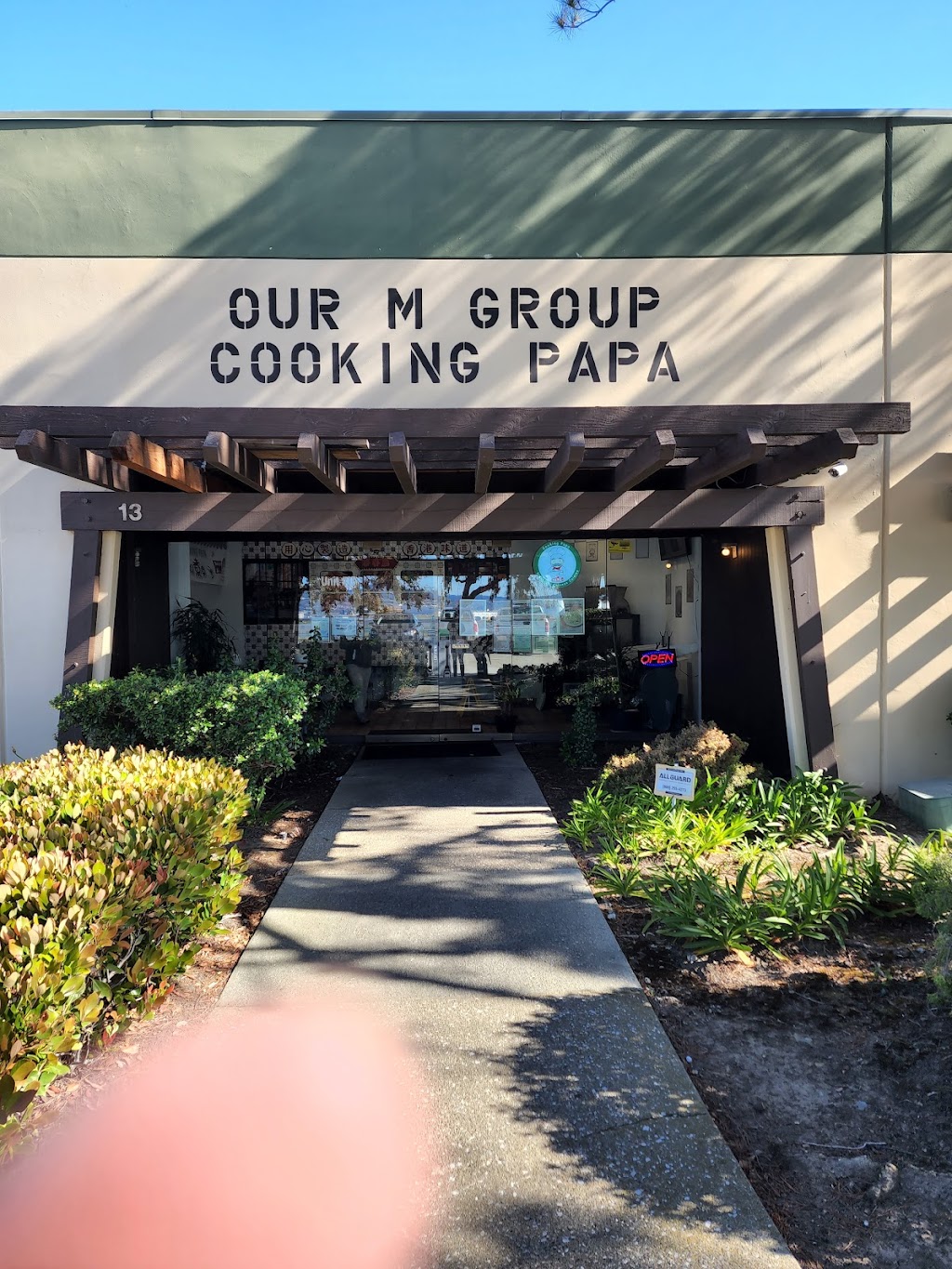 Cooking Papa South San Francisco | 390 Swift Ave #13, South San Francisco, CA 94080, USA | Phone: (650) 763-1989