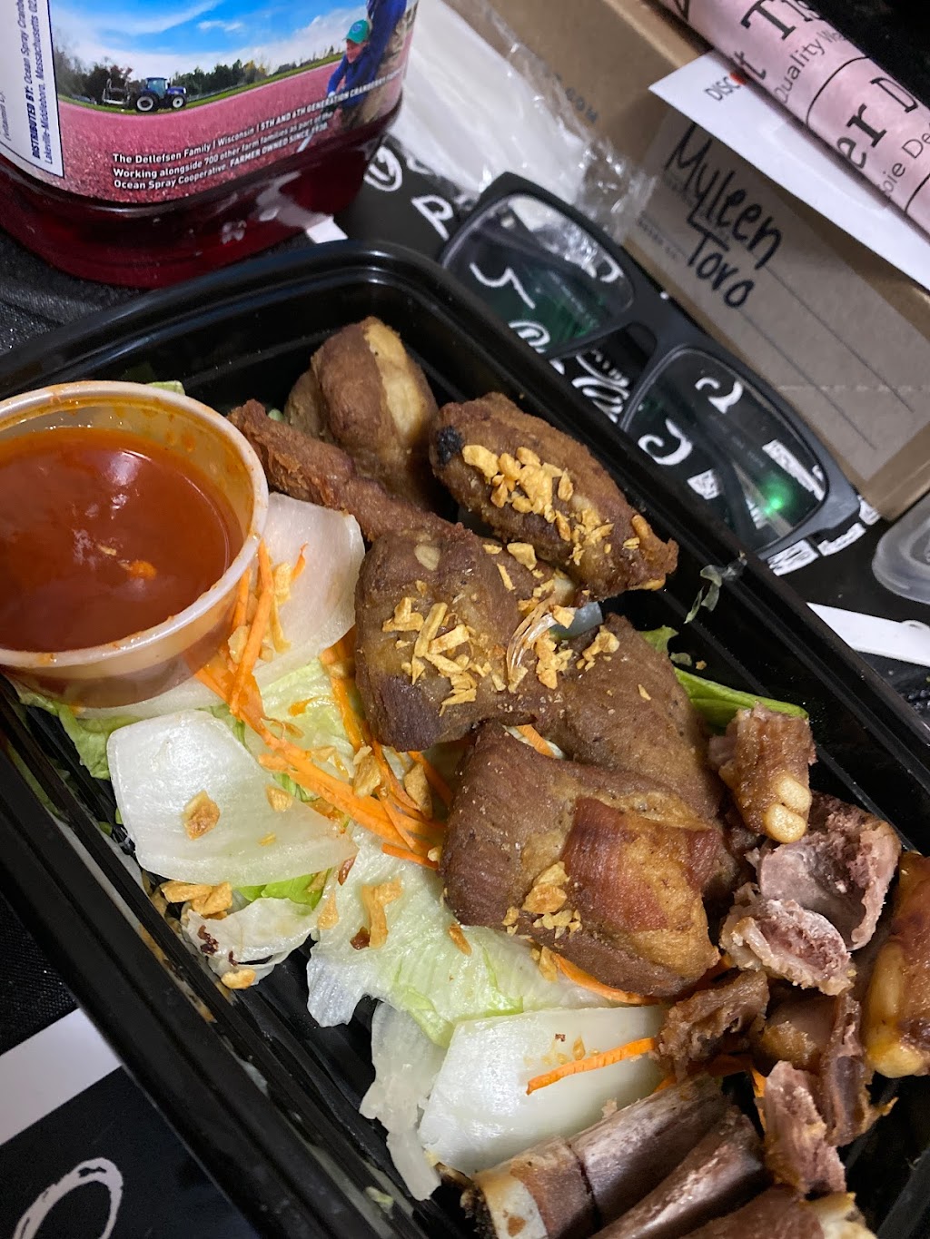 Thanaree Thai Kitchen | 1902 Newbridge Rd, North Bellmore, NY 11710, USA | Phone: (516) 900-1228
