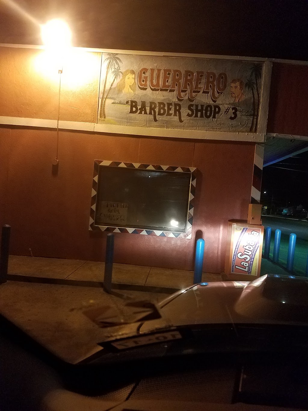 Guerrero Barber Shop | 3605 Reveille St, Houston, TX 77087, USA | Phone: (832) 488-7271