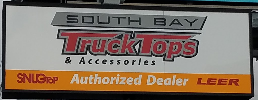 South Bay Truck Tops | 23308 Normandie Ave, Torrance, CA 90502, USA | Phone: (310) 325-3436