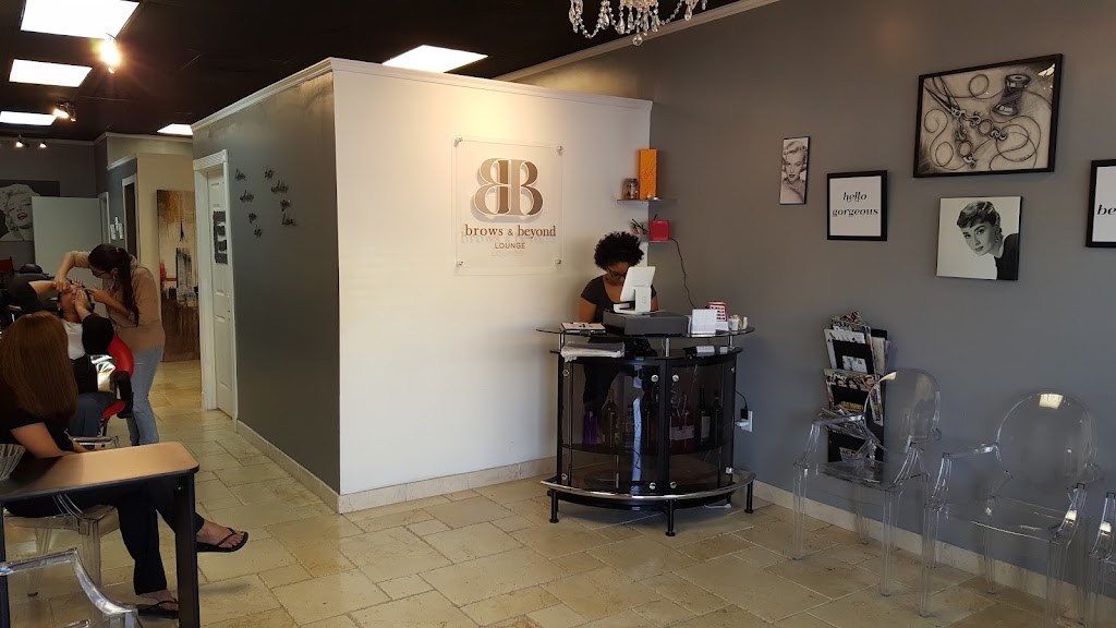 Brows & Beyond Lounge | 5890 Stirling Rd Unit 6, Hollywood, FL 33021 | Phone: (954) 367-5954