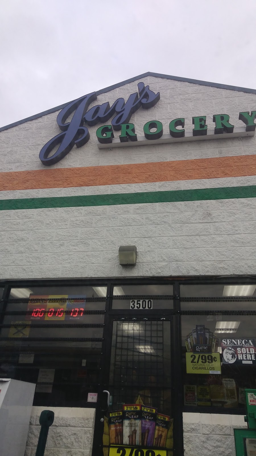 Jays Grocery | 3500 Summit Ave, Greensboro, NC 27405 | Phone: (336) 606-3679