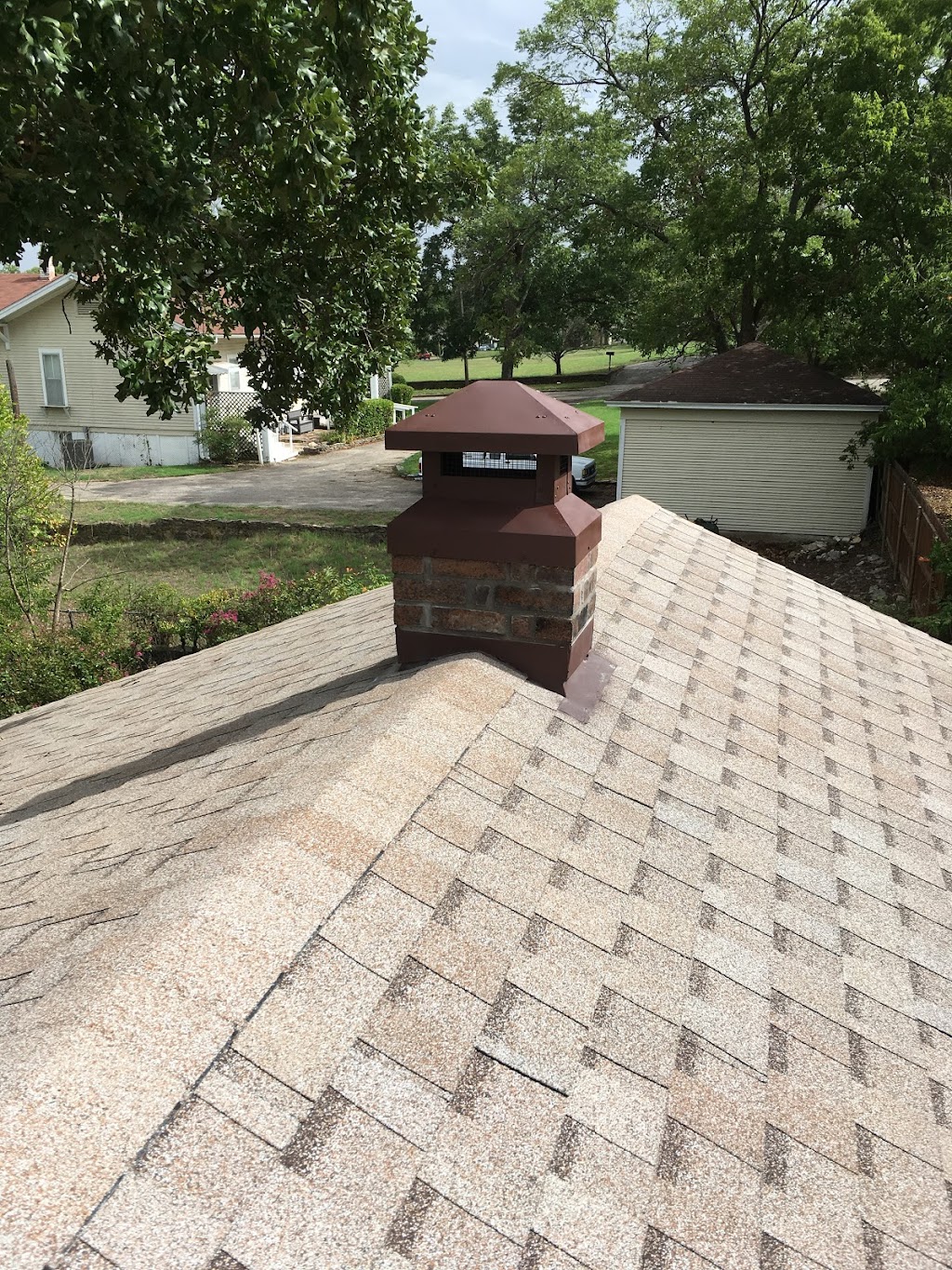 American Heritage TX Roofing & Construction LLC | 619 Rocky Ridge Ln, Weatherford, TX 76085, USA | Phone: (817) 781-1093