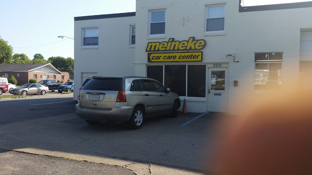 Meineke Car Care Center | 2610 Church St, Norfolk, VA 23504, USA | Phone: (757) 264-6315