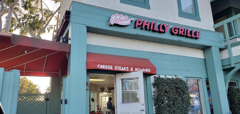 Johns Philly Grille (We close early when we run out of fresh baked rolls) | 550 Pacific Coast Hwy, Seal Beach, CA 90740, USA | Phone: (562) 493-8678