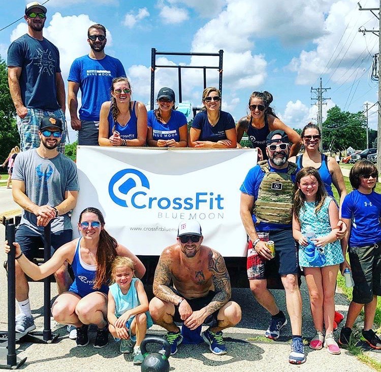 CrossFit Blue Moon | W227 N6193 Sussex Road North Unit, Sussex, WI 53089, USA | Phone: (414) 246-0460