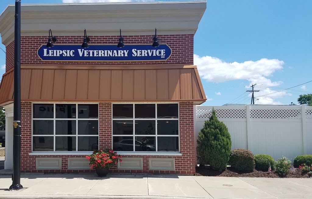 Leipsic Veterinary Service, Inc. | 213 S Belmore St, Leipsic, OH 45856, USA | Phone: (419) 615-4174