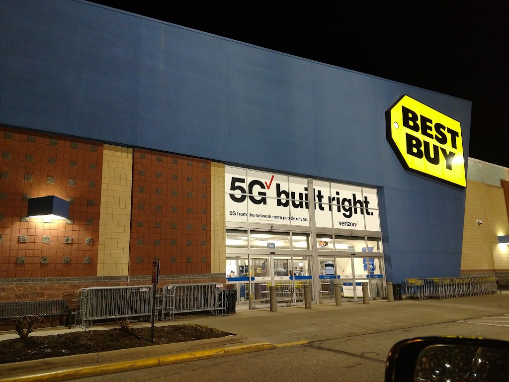 Best Buy | 6595 Strip Ave NW, North Canton, OH 44720, USA | Phone: (330) 244-0639