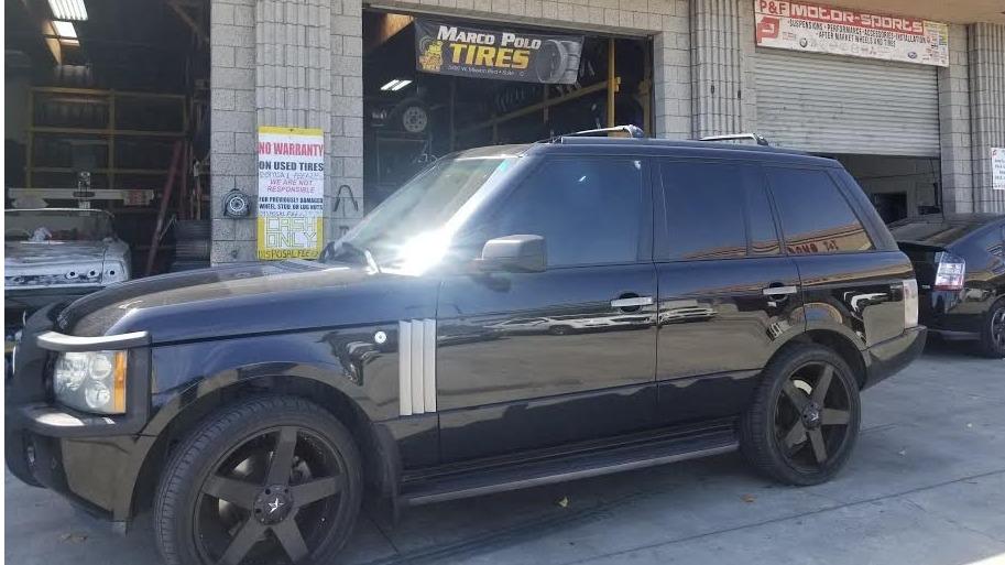 Marco Polo Tires | 5490 W Mission Blvd STE C, Ontario, CA 91762, USA | Phone: (909) 762-7409