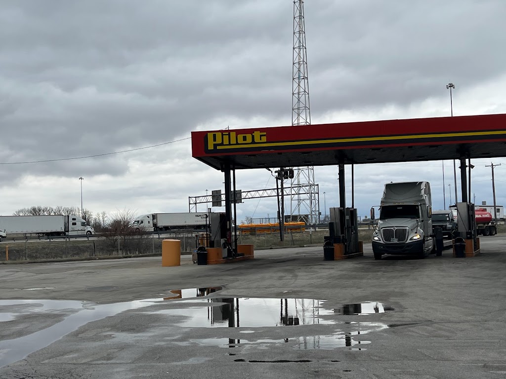 Pilot Travel Center | 3430 Libbey Rd, Perrysburg, OH 43551, USA | Phone: (419) 837-5091