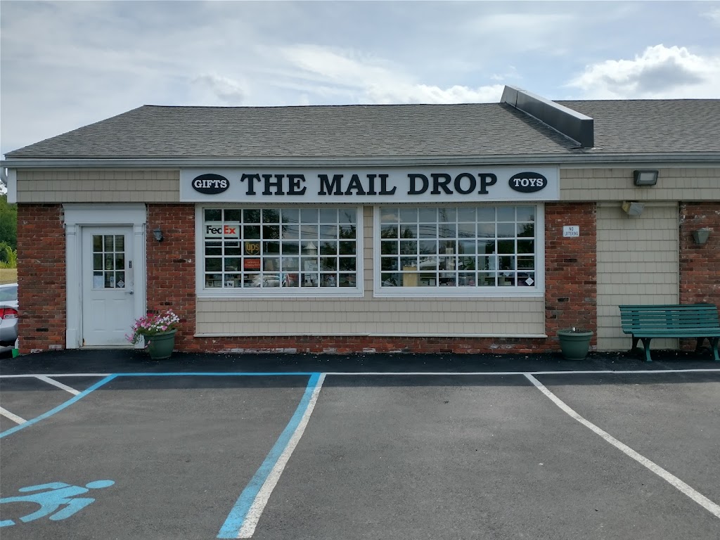 The Mail Drop (UPS, FedEx, USPS) | 1 Brush Hill Rd, New Fairfield, CT 06812, USA | Phone: (203) 546-7474