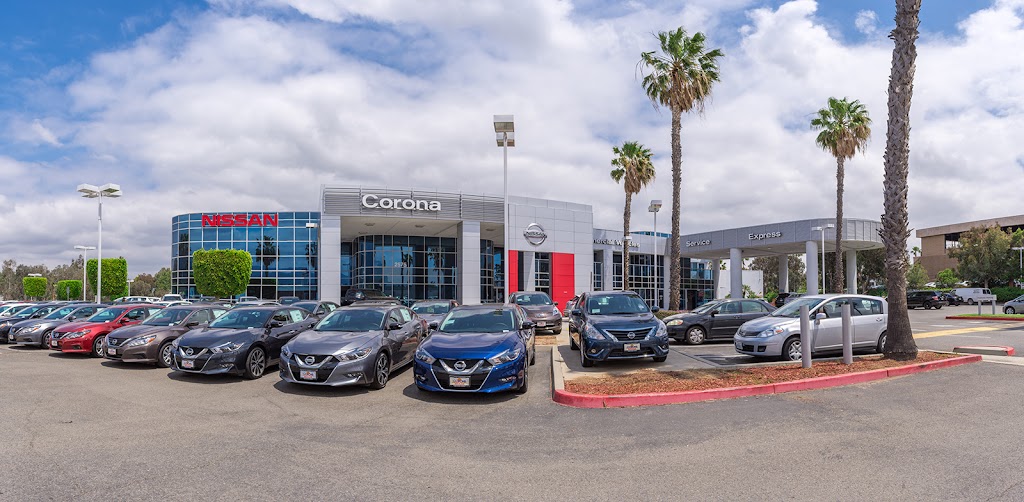 Corona Nissan | 2575 Wardlow Rd, Corona, CA 92882, USA | Phone: (951) 281-2600