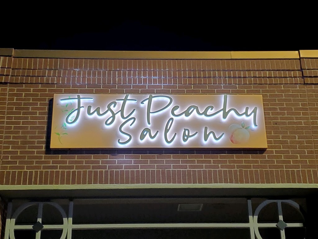 Just Peachy Hair Salon | 130 Peachtree East Shopping Center, Peachtree City, GA 30269, USA | Phone: (678) 519-3687