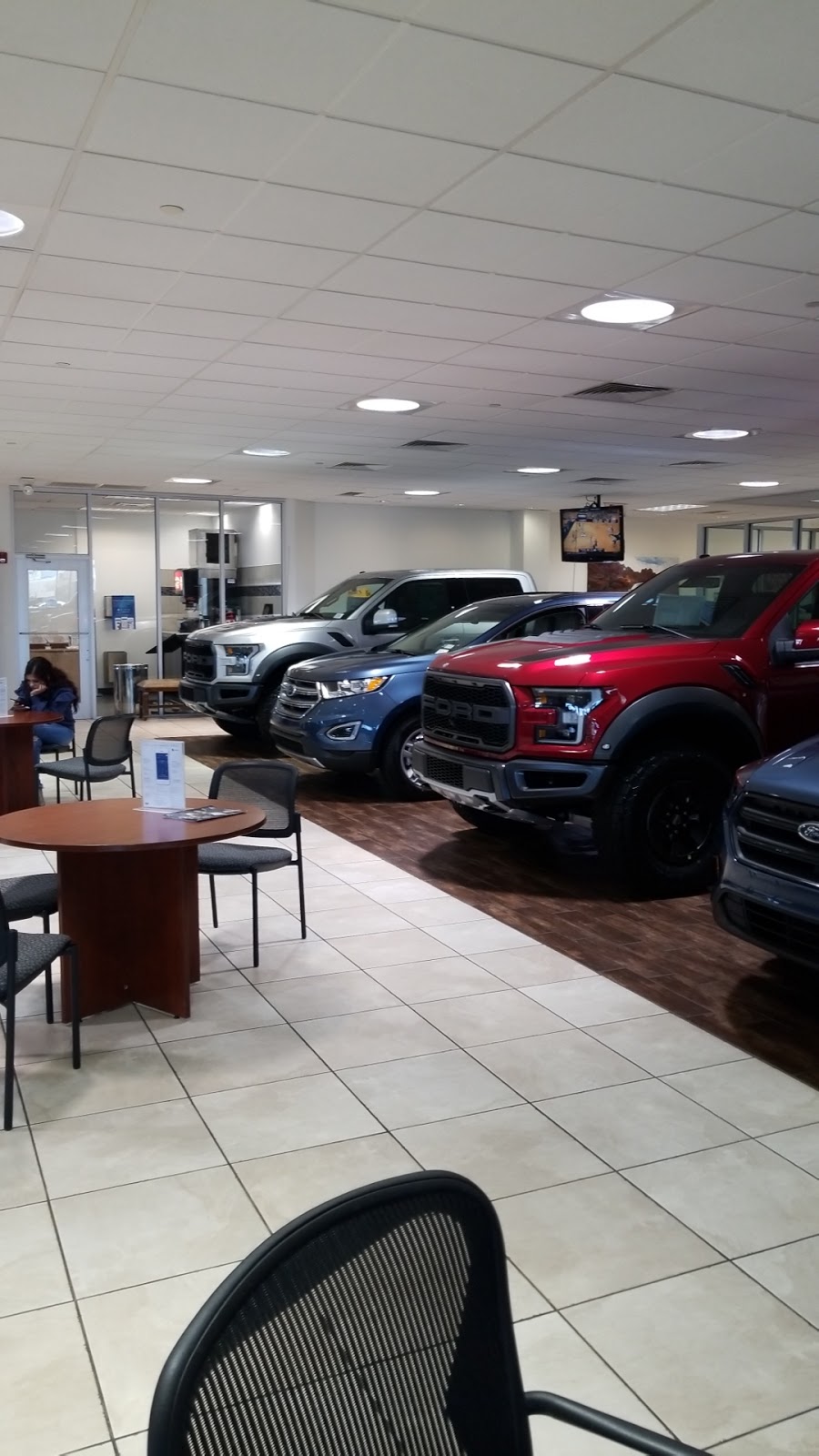 Joe Cooper Ford Of Yukon | 1780 Garth Brooks Blvd, Yukon, OK 73099, USA | Phone: (405) 354-1111