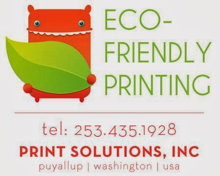 Print Solutions, Inc | 1824 112th St E ste c, Tacoma, WA 98445, USA | Phone: (253) 435-1928