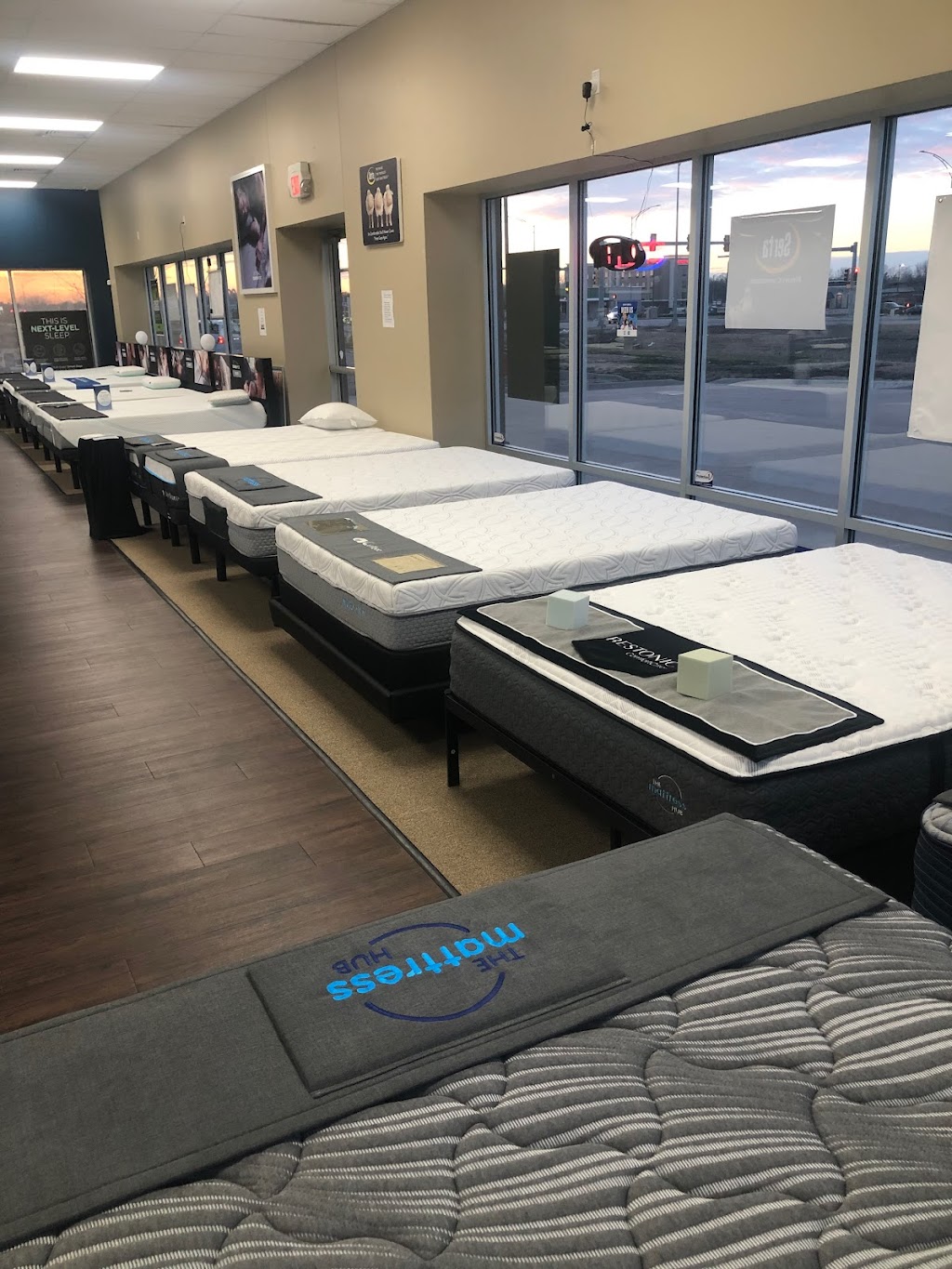 The Mattress Hub McPherson | 2202 E Kansas Ave, McPherson, KS 67460, USA | Phone: (620) 480-2972