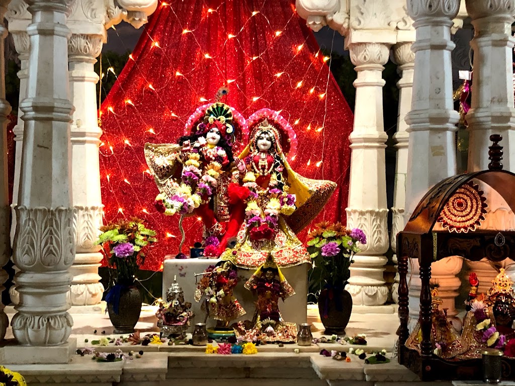 ISKCON Temple Miami | 3220 Virginia St, Miami, FL 33133, USA | Phone: (786) 762-7849