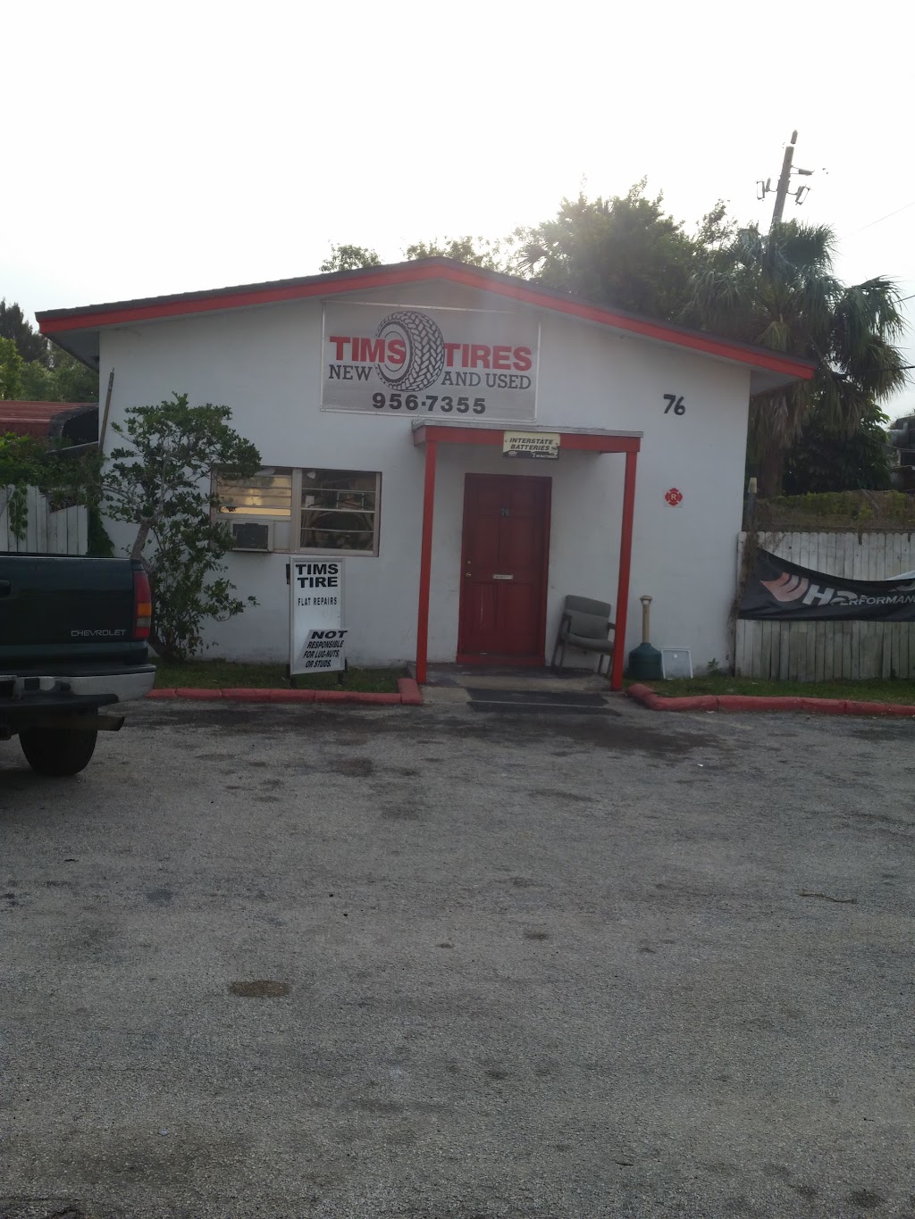 Tims Tire Services | 76 Hickory St, Melbourne, FL 32904, USA | Phone: (321) 956-7355