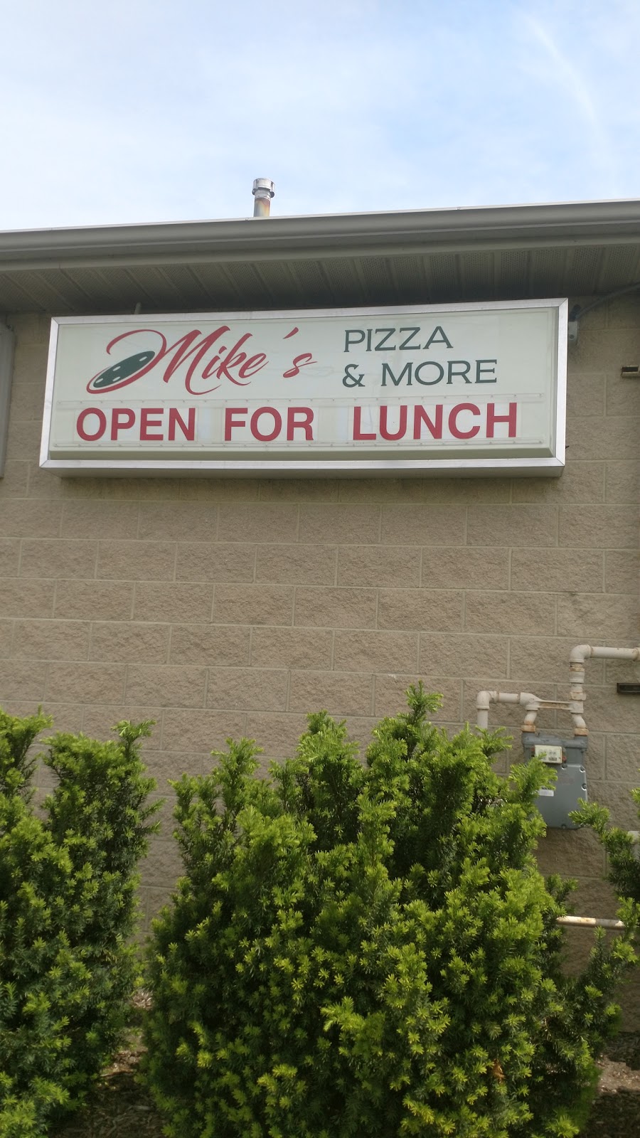 Mikes pizza and more | 847 S McCord Rd, Holland, OH 43528, USA | Phone: (419) 865-8486