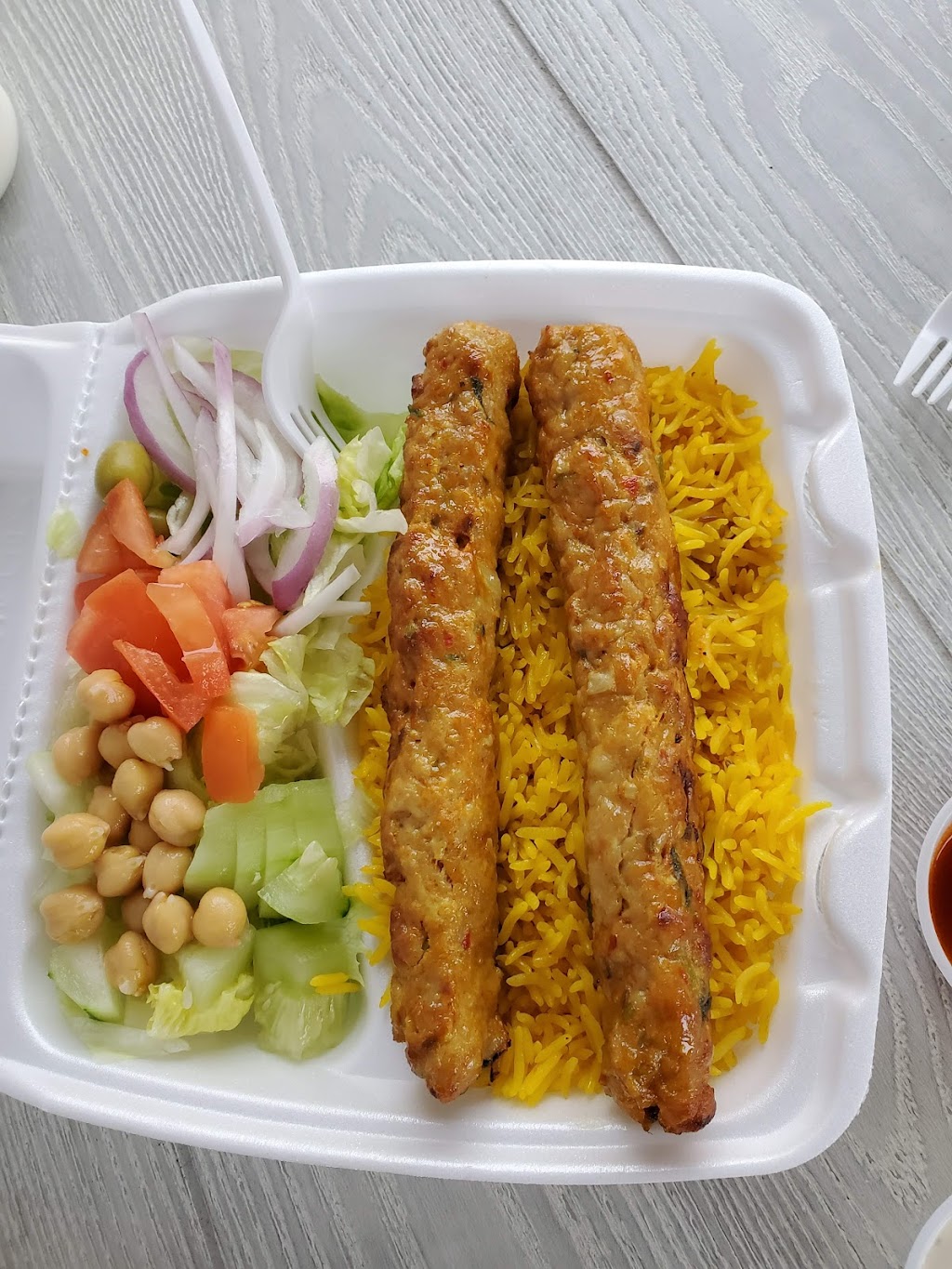 ZARA Halal Food LANSDALE | 1419 Welsh Rd, Lansdale, PA 19446, USA | Phone: (215) 501-3135