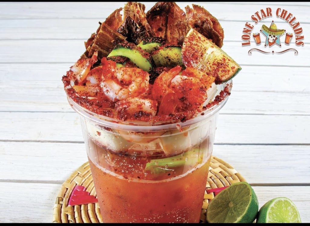 Lone Star Cheladas | 28303 Dobbin-Huffsmith Rd, Magnolia, TX 77354, USA | Phone: (832) 521-3175