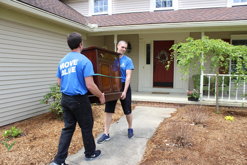 Blue Men Moving LLC | 2648 Medina Rd, Medina, OH 44256, USA | Phone: (330) 241-7572